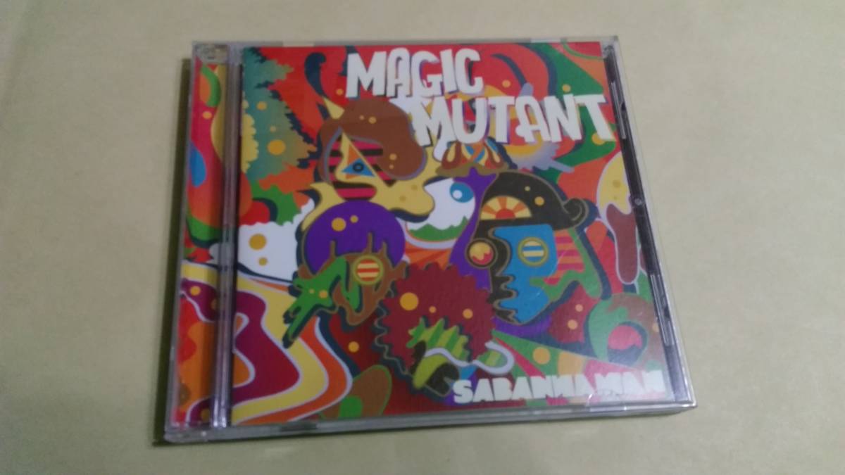 Sabannaman ‐ Magic Mutant拍卖