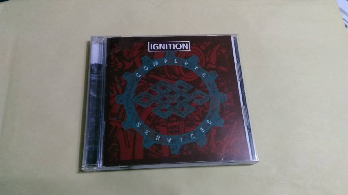 Ignition - Complete Services☆Soulside Embrace Hammered Hulls The Warmers Untouchables Fugazi Unwound Jawbox Evens拍卖