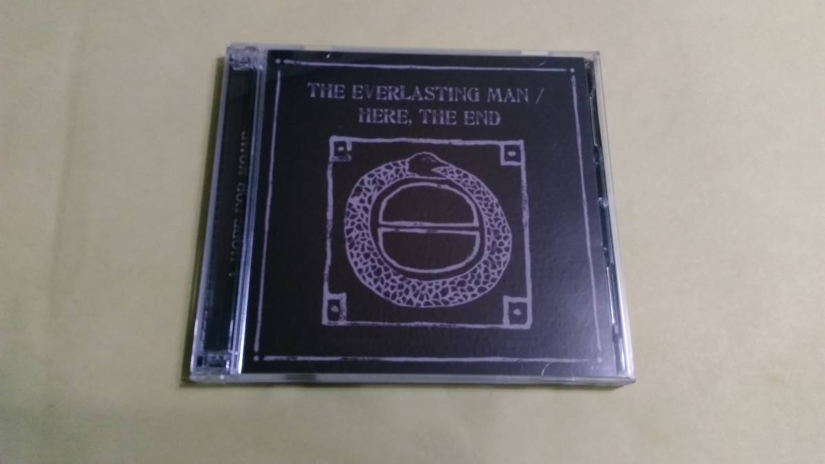 A Hope For Home - The Everlasting Man / Here, The End☆Means Holding Onto Hope To Speak of Wolves Rosaline Life In Your Way 拍卖