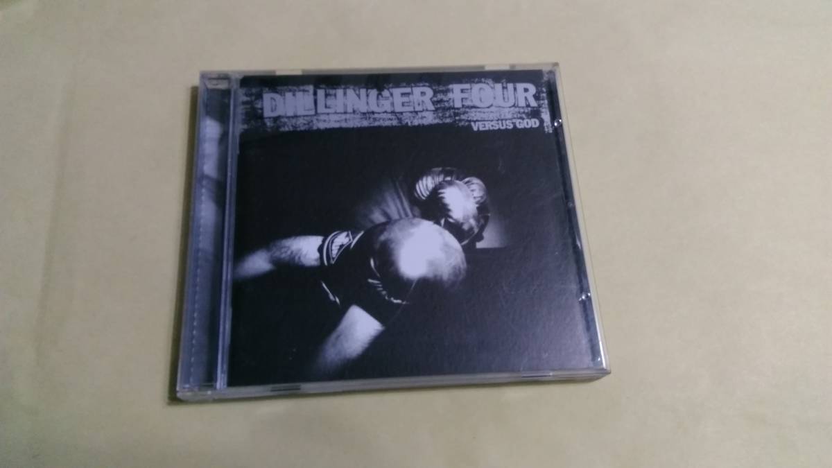 送料込 Dillinger Four - Versus God☆Crinmpshrine J CHURCH Riverdales Jawbreaker RVIVR DISCOUNT Fifteen拍卖