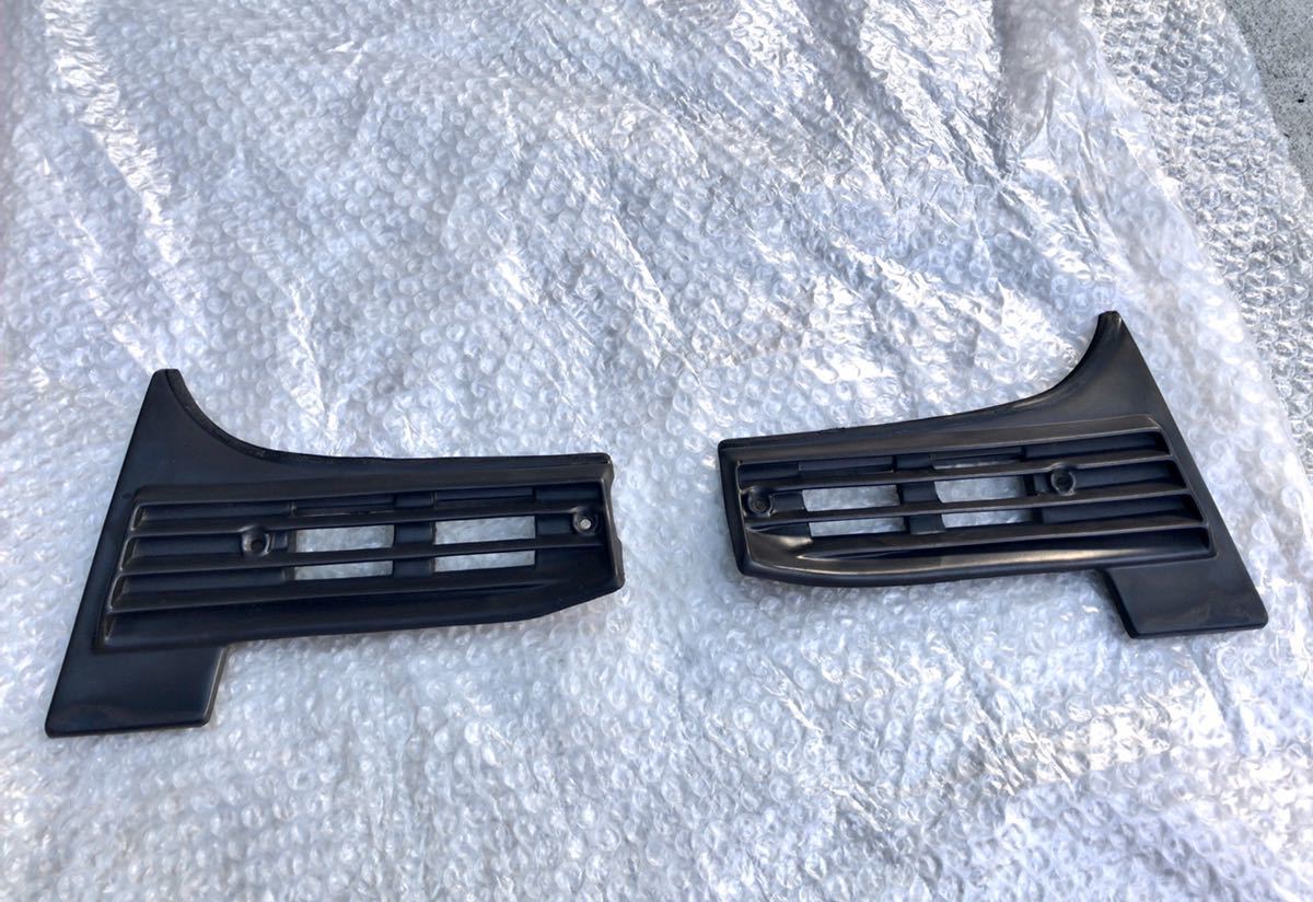 FIAT PANDA 純正 フィアットパンダ 141 エアダクト左右 ワイパーカウル拍卖