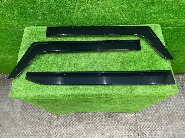 ホンダ N-BOX JF2 サイドバイザー ドアバイザー 3枚セット拍卖