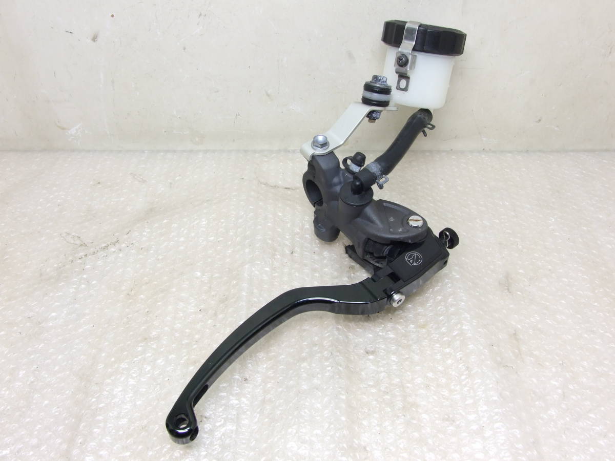 active アクティブ RS レーシングスペック 可倒式レバー ニッシンラジアルマスター タンク新品 CBR1000RR CBR600RR 検 NSR250 RVF400 VFR40拍卖
