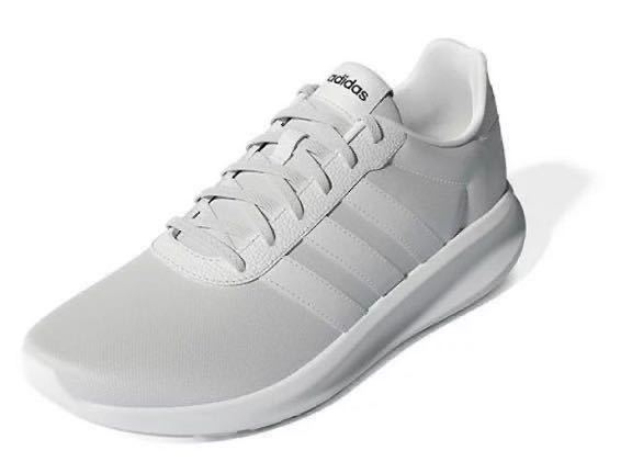 adidas新品GW7955 ランニング シューズ レディース LITE ADIRACER 3.0 W 27㌢拍卖