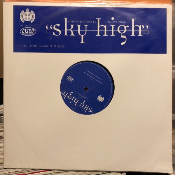 Voices Presents Individual / Sky High (The Unreleased Mixes)拍卖