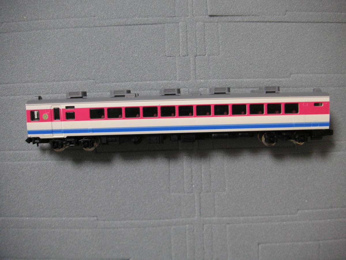 ★☆トミックス 489系 サロ489 白山・能登色 1両 非HG拍卖