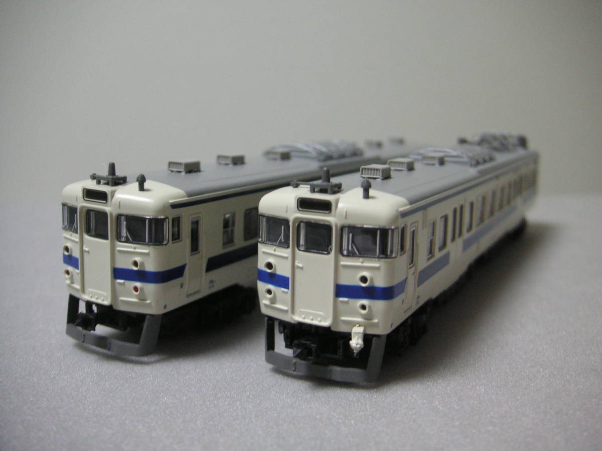 ★☆マイクロ 713系900(九州色) クハ712-903 クモハ713-903 計2両 ※動力なし拍卖