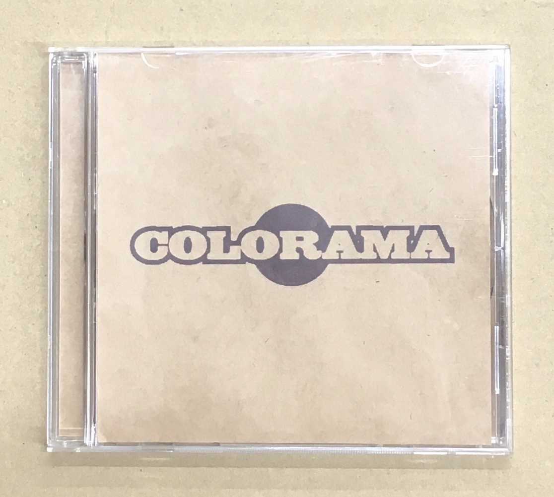 COLORAMA コロラマ くるりツアー会場限定 CD Carwyn Ellis カーウィン・エリス 3曲収録 EP NOISE McCARTNEY …h-2192拍卖