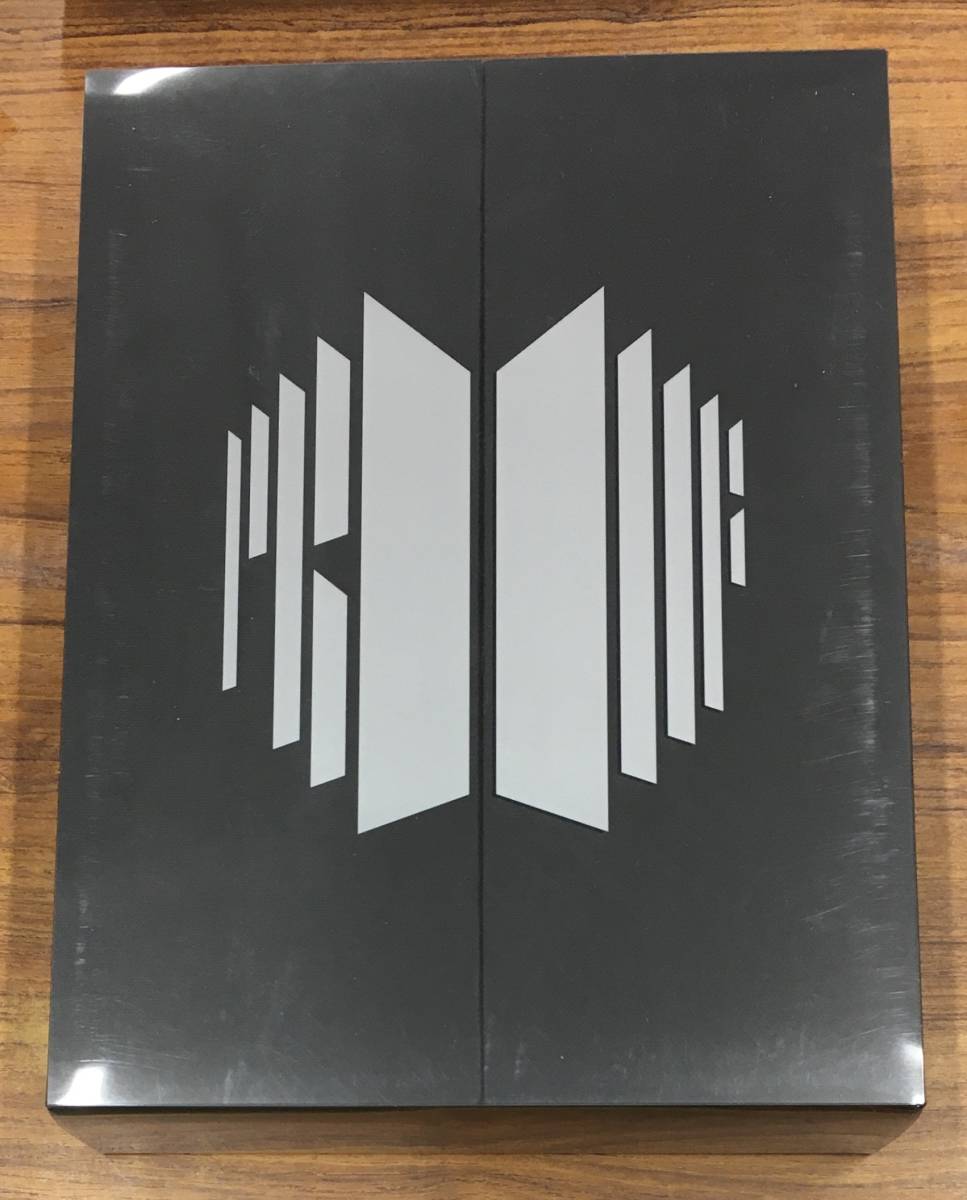 トレカ付 BTS 防弾少年団 - Proof STANDARD EDITION 3CD BOX BHE0116 …h-2281 K-POP 韓国拍卖