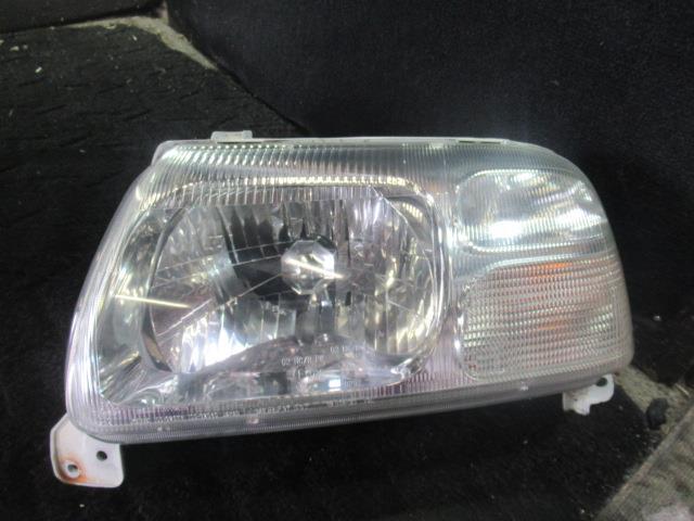 エスクード GF-TD62W 左ヘッドランプASSY V6 2500 4WD H25A 4FT Z2S 100-32078拍卖