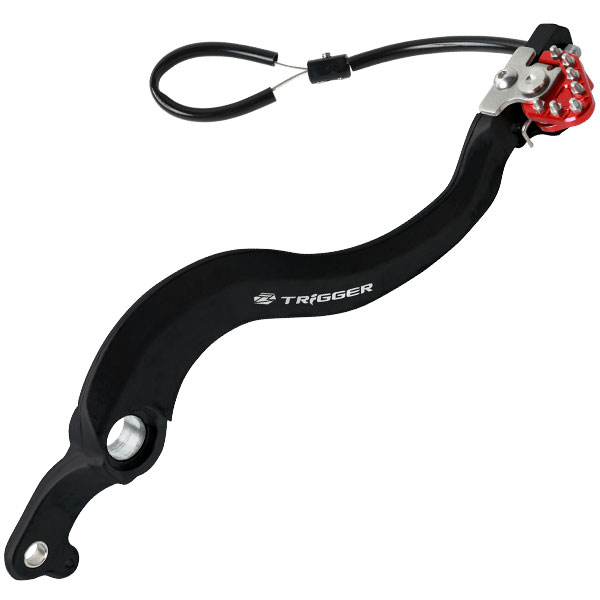 HONDA ホンダ CRF250L / (S) CRF250ラリー CRF250RALLY(S) MD47 CRF300L RALLY 2021- 用 鍛造ブレーキペダル ポジション選択可拍卖