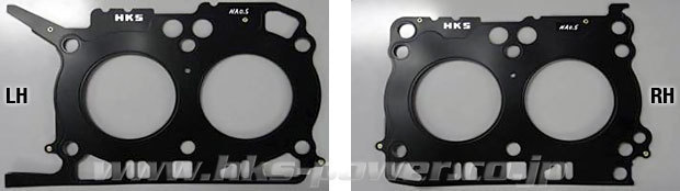 【HKS】ストッパータイプ ヘッドガスケット ボア径φ89.5 厚さ0.7mm FA20拍卖