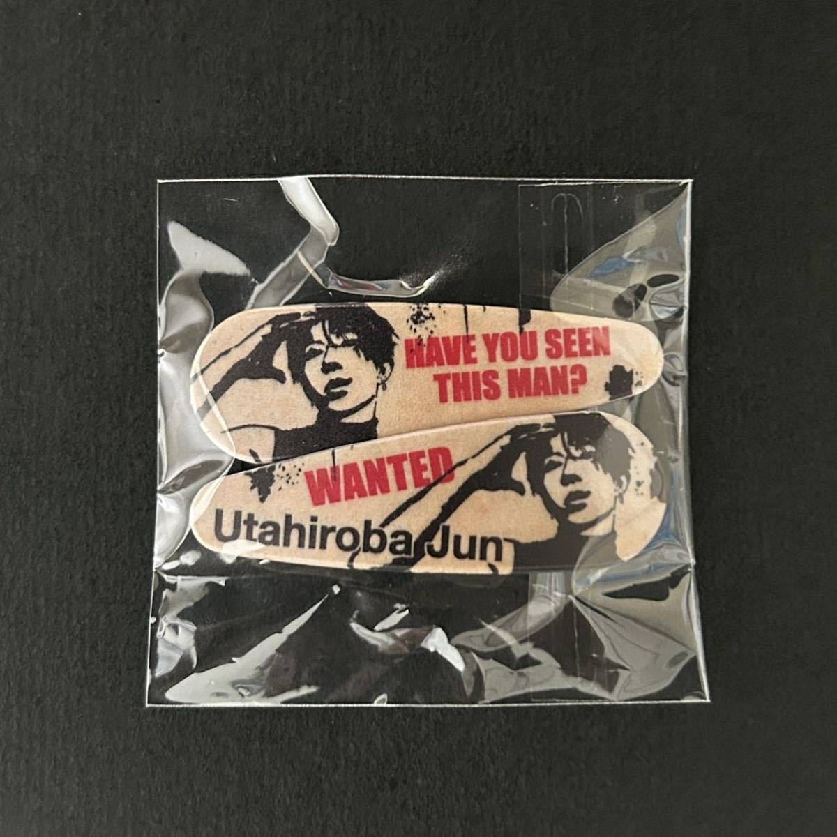 新品☆ヘアピン 2023年 歌広場淳③【ゴールデンボンバー 38th グッズ バースデー ガチャ イラスト 実写 うぱバ】拍卖