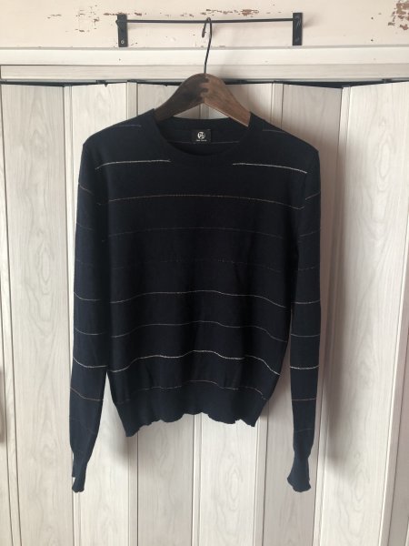 ◆ポールスミス/PAUL SMITH/ボーダー薄手ニット◆p5/2拍卖
