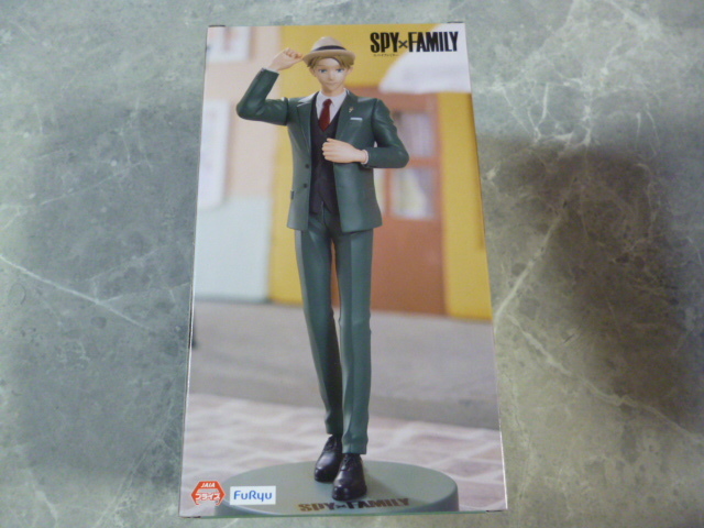 スパイファミリー Trio Try iT Figure ロイド フォージャー SPY×FAMILY LOID FORGER フィギュア FuRyu(フリュー)拍卖