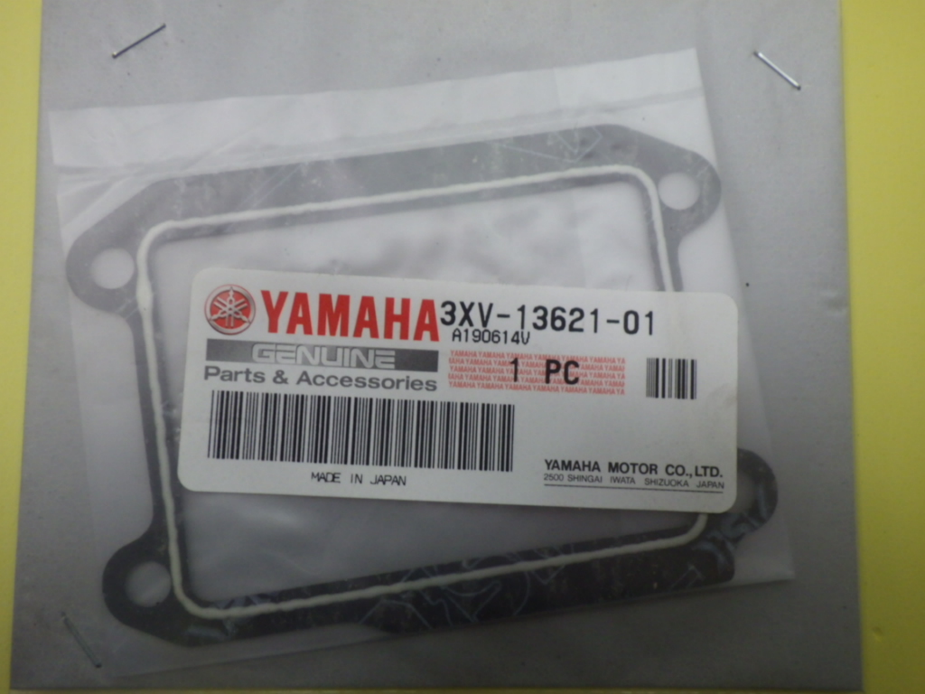 A005 ヤマハ ガスケットバルブシート 3XV-13621-00拍卖