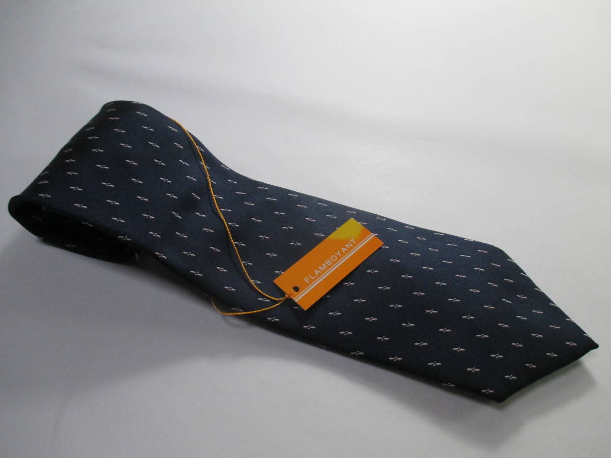 ◇フラムボイアント FLAMBOYANT◇新品・未使用◇タグ付き◇その他の柄・紺色系◇第30弾ブランドがいっぱい◇30-212◇拍卖