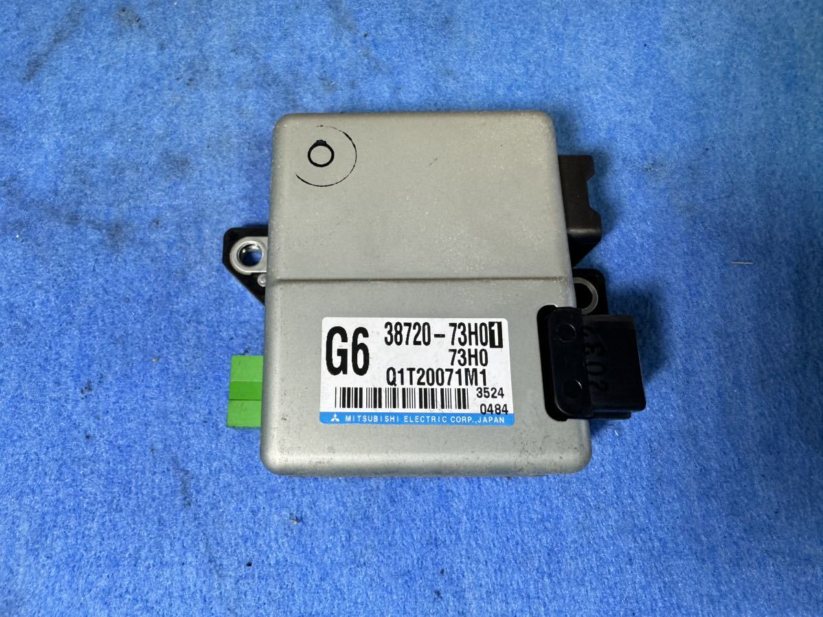 HE21S ラパン 純正 パワステコンピューター 38720-73H01拍卖