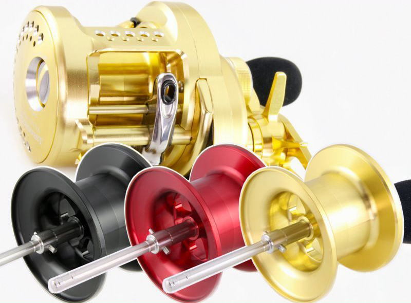 Avail(アベイル) シマノ 14カルカッタコンクエスト200用 NEWマイクロキャストスプール 14CNQ2060R /*拍卖