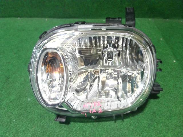 ラパン CBA-HE22S 左 ヘッド ライト ランプ ZJ3拍卖