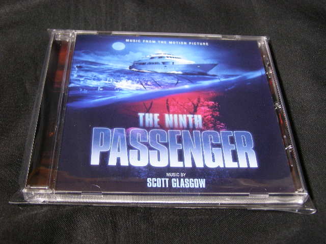 *THE NINTH PASSENGER*のCD拍卖
