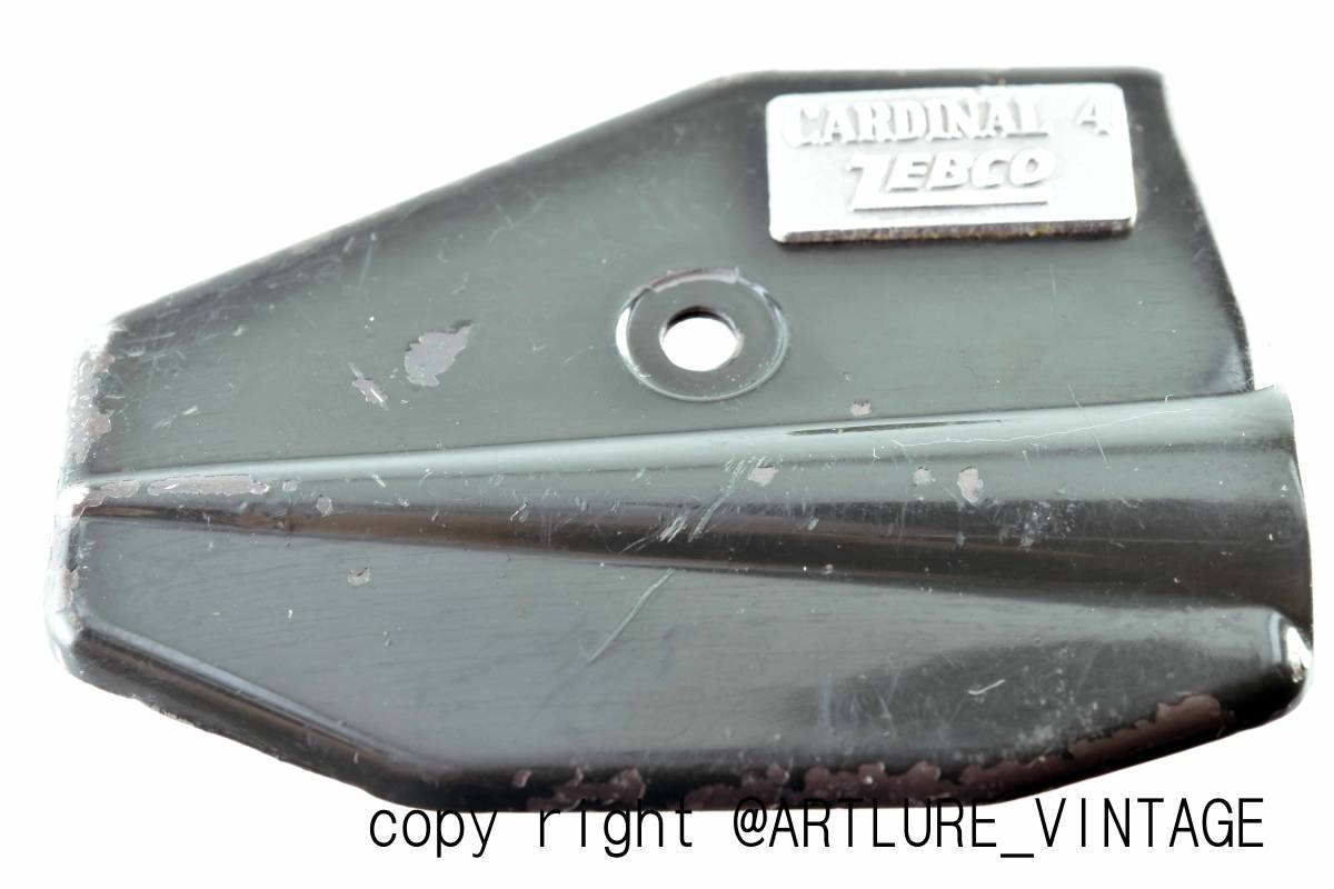 VINTAGE ZEBCO CARDINAL 4 1970年代 ABU ORIGINAL PARTS アブ 純正パーツ Y331-353拍卖
