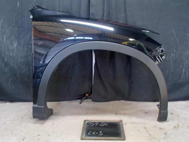 CX-5 LDA-KE2AW フロント右フェンダー 41W KD53-52-111A拍卖