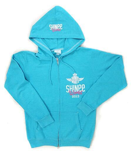 SHINee WORLD 2013 ~Boys Meet U~ 公式 グッズ パーカー Sサイズ拍卖