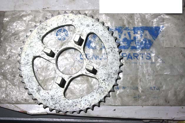 60sヤマハスプロケット 検RD250HT90DT1AT1XS1XS650RT360DT250AT125RD125DS5YDS3TX750TX650スズキRG50RG250TY175ホンダXL125MTTL125カワサキ拍卖