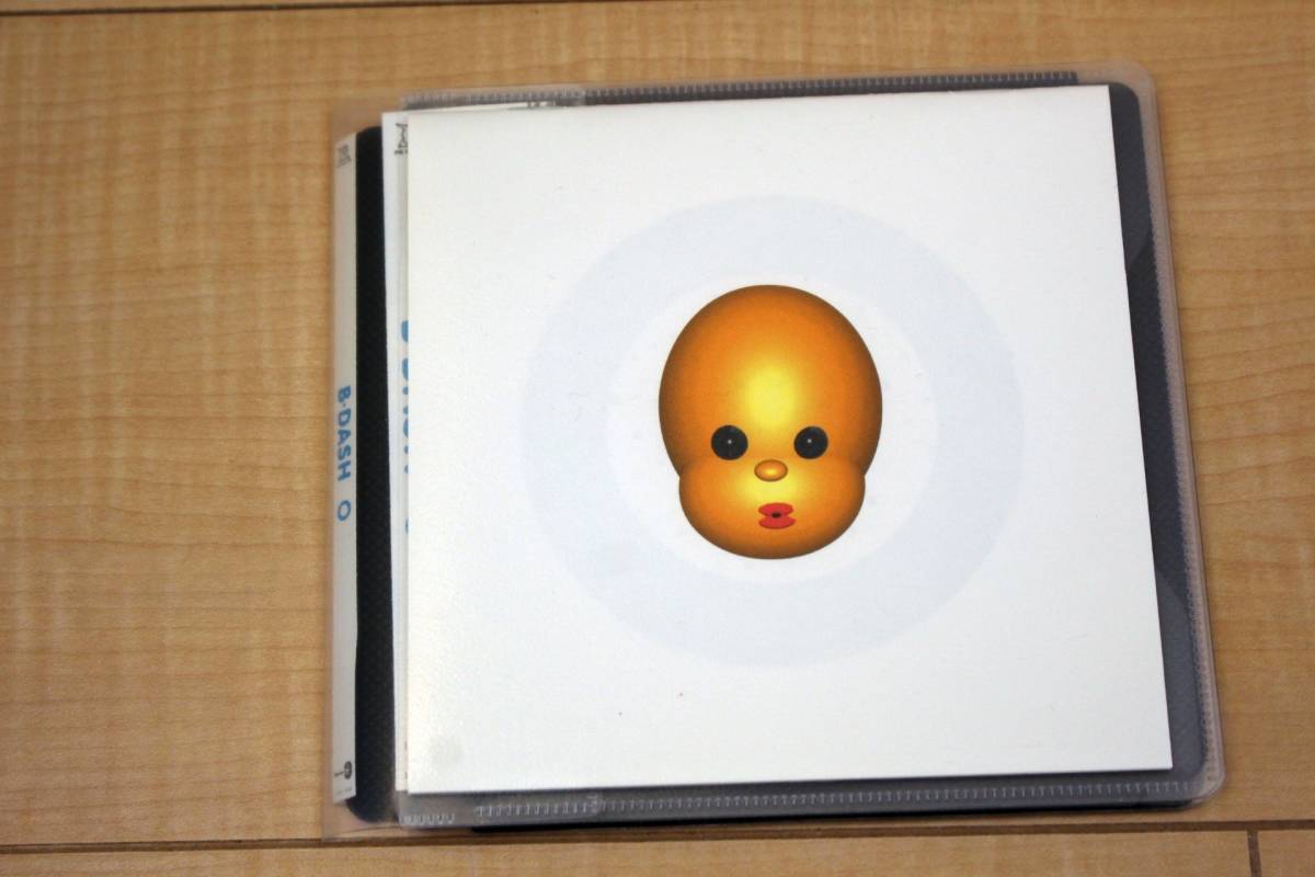 B-DASH / ○ CD 元ケース無し メディアパス収納拍卖