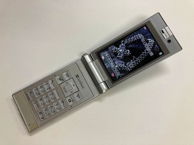 AD850 SoftBank 821T シルバー拍卖