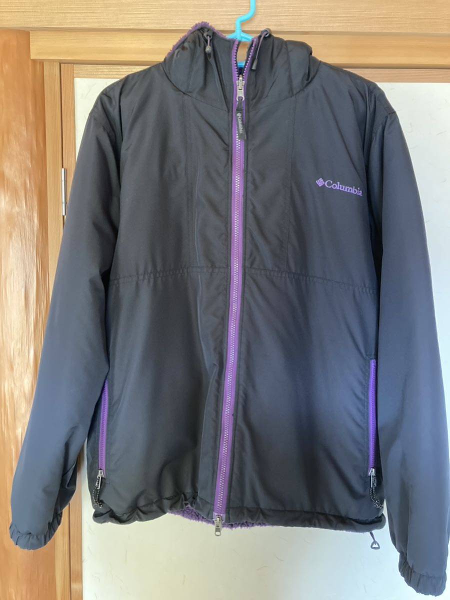 ◆管理012/Columbia/コロンビア/Kinetics/キネティクス/マウンテンパーカー/リバーシブル拍卖