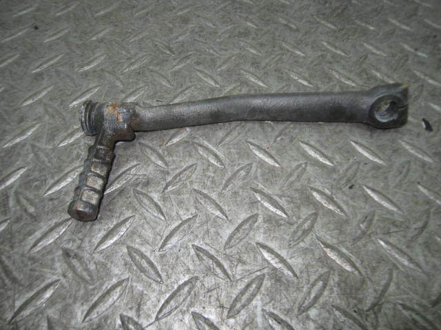 ホンダ ズーマー AF58 キャブ車 純正キックペダル 曲り無し拍卖