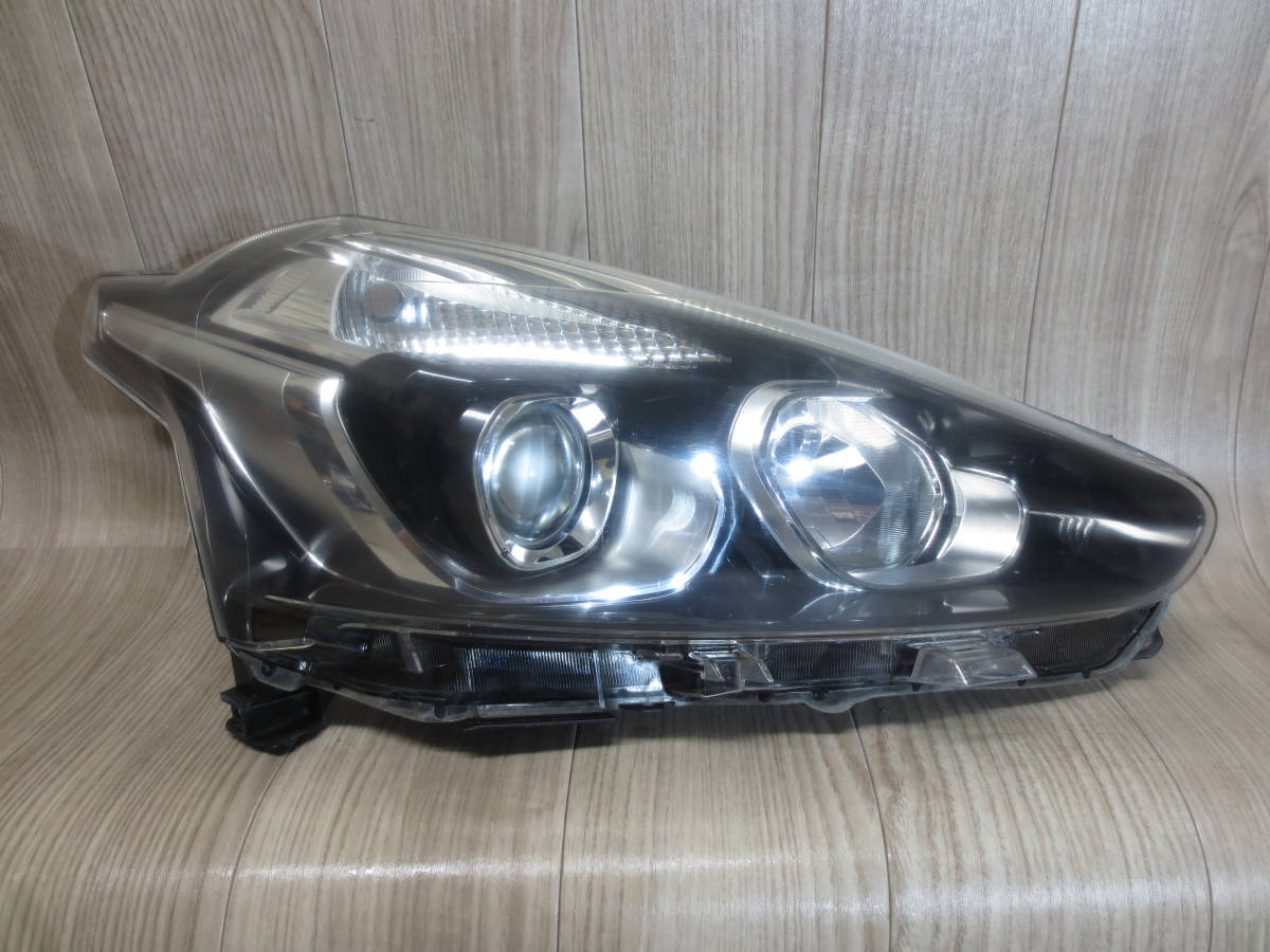 I3// NSP170/NCP175/NHP170シエンタ前期 純正ヘッドライト右 KOITO 52-282拍卖