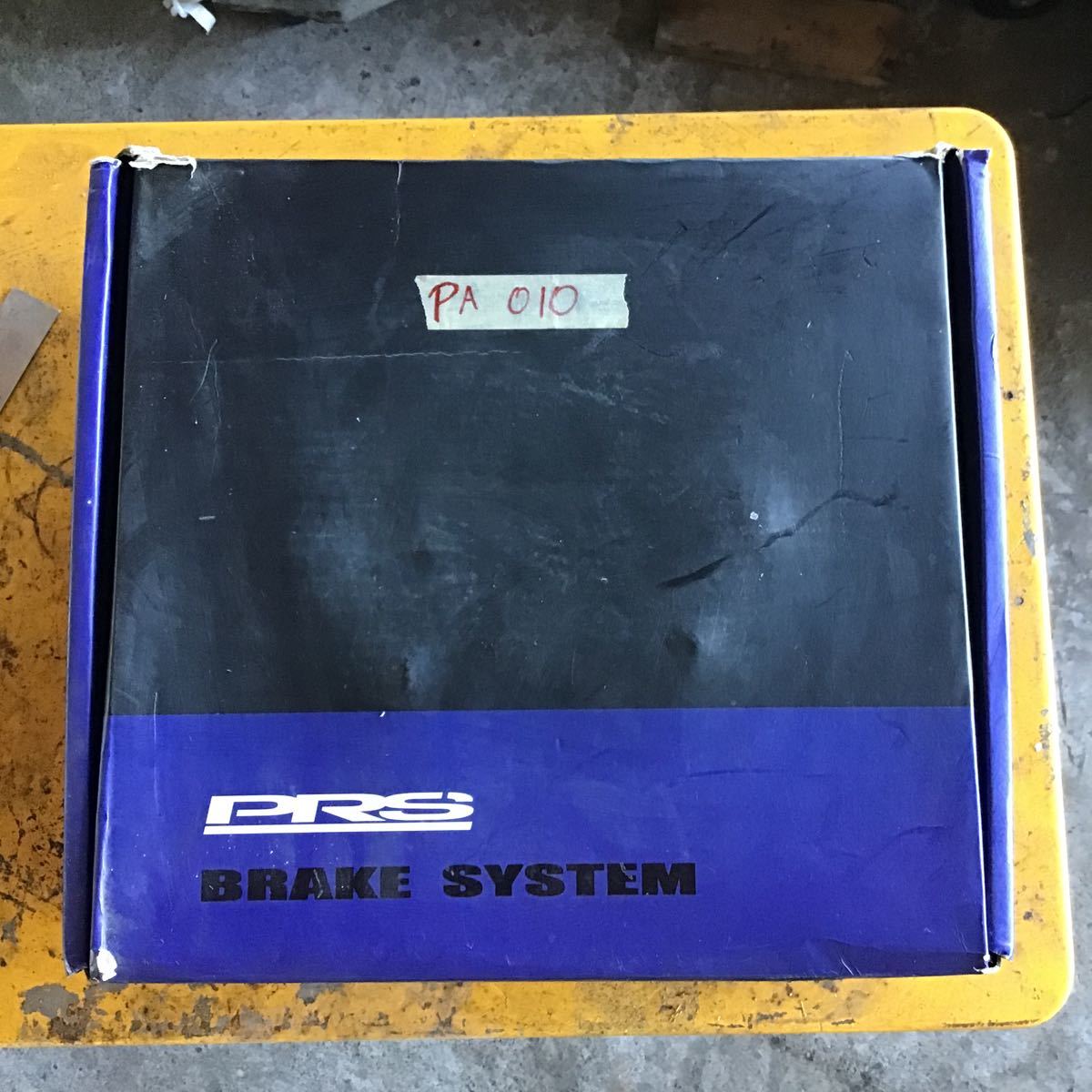 (PA010) PRA BRAKE SYSTEM NA-NG3-46-DU-拍卖