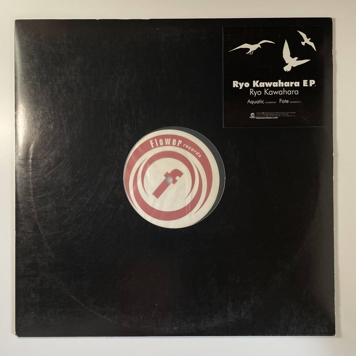 Ryo Kawahara - Ryo Kawahara E.P.拍卖