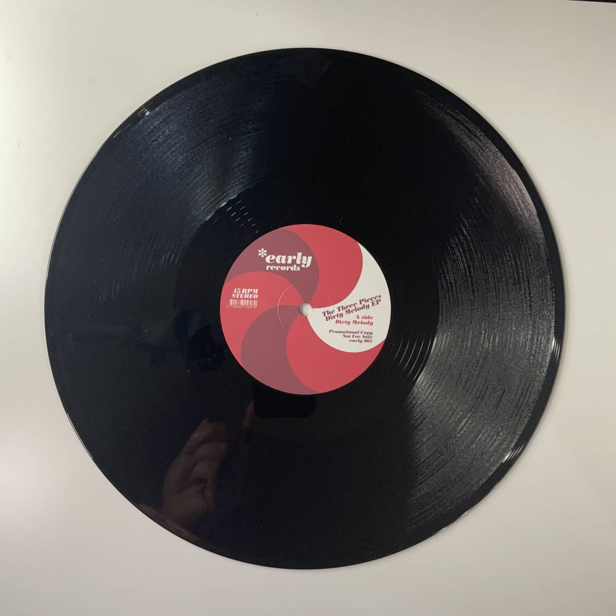 The Three Pieces - Dirty Melody EP拍卖