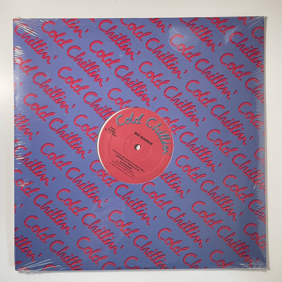 Biz Markie - Vapors 未開封拍卖