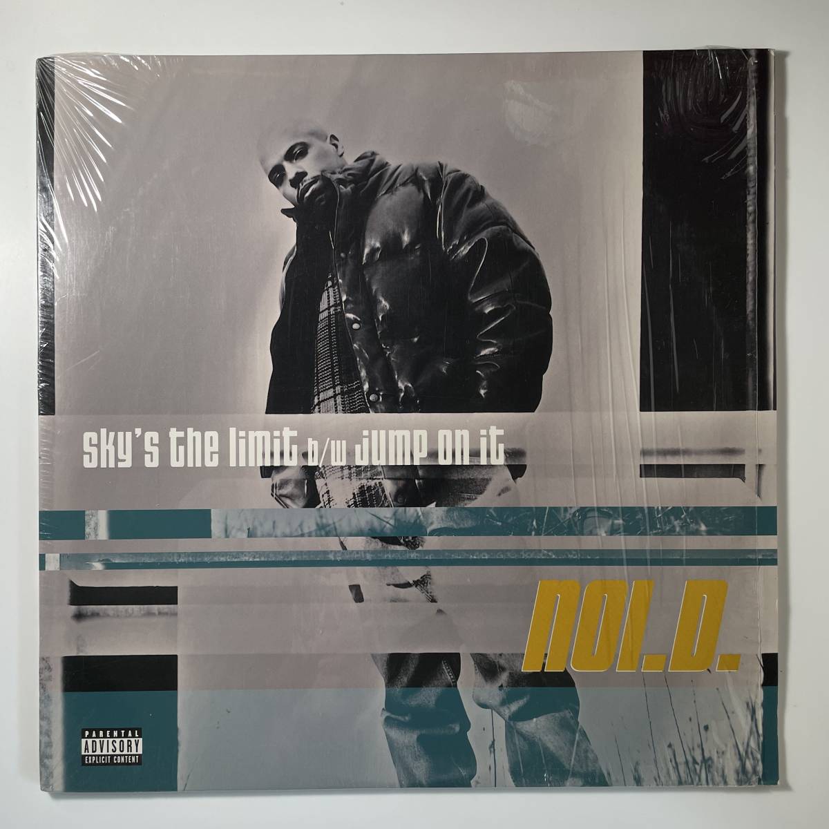 NOI.D. Featuring Dug Infinite - Sky's The Limit / Jump On It拍卖