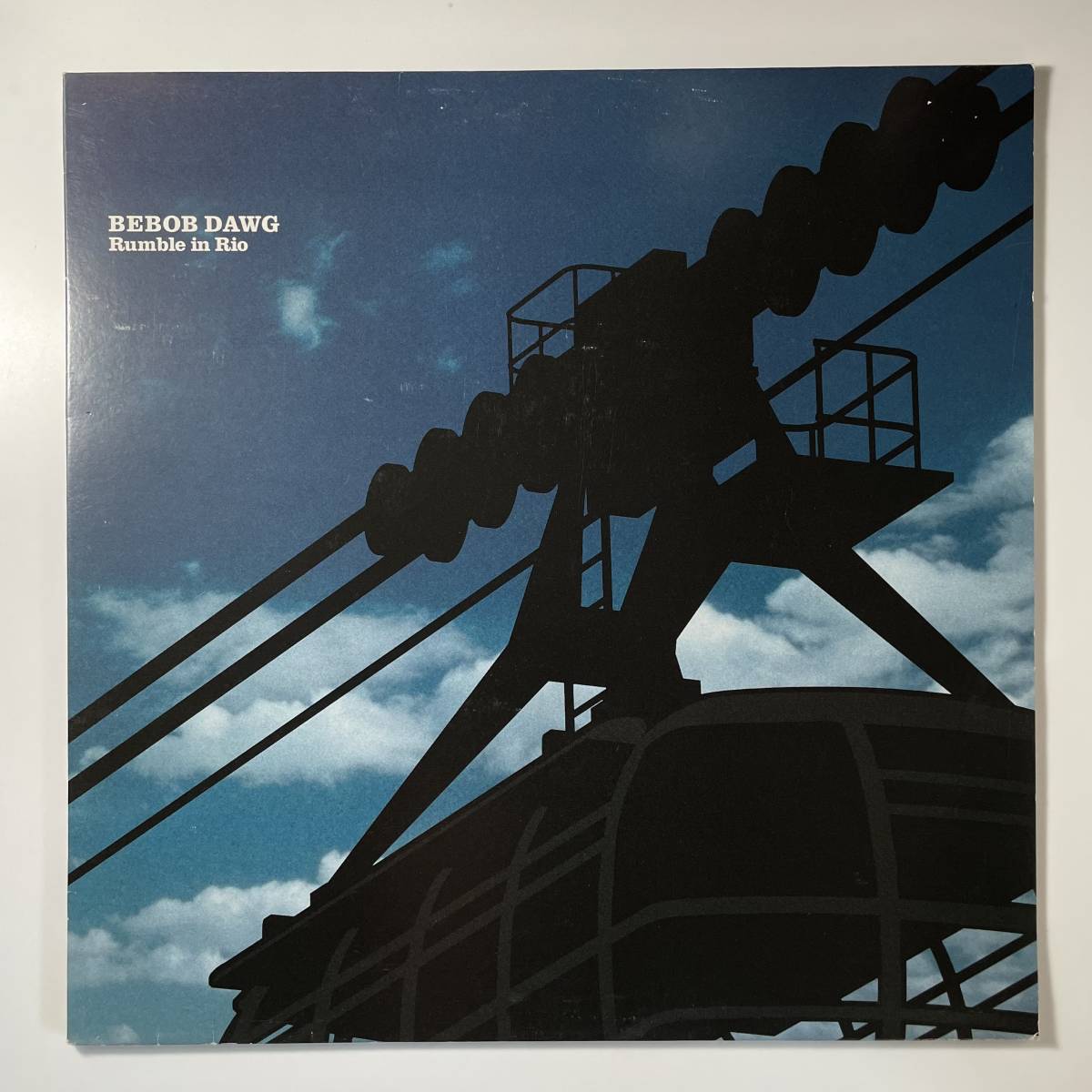 Bebop Dawg - Rumble In Rio拍卖