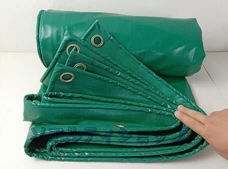 大好評☆実用☆PVCコーティング 荷台/トラック エステルシート 雨避けカバー 日焼け止め 厚手帆布 完全防水 ☆サイズ:4mx4m拍卖