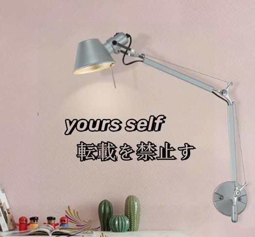 人気美品★ い インダストリアル 電気 スタンド デスク ランプ 照明 工業系拍卖