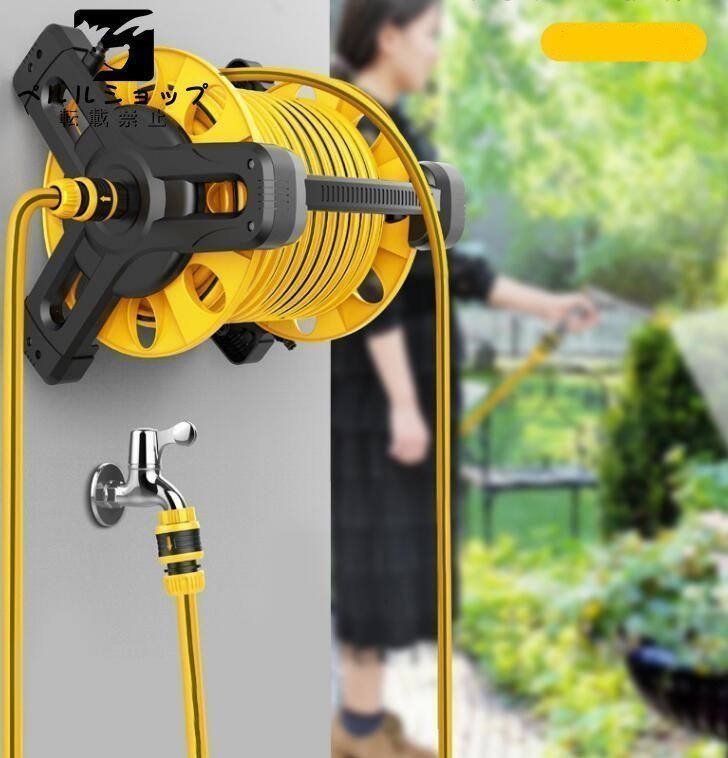 品質保証★ 洗車機 高圧 洗車メンテナン ホース 洗浄クリーナー ポンプ 自動水鉄砲 泡沫 家用 20M拍卖