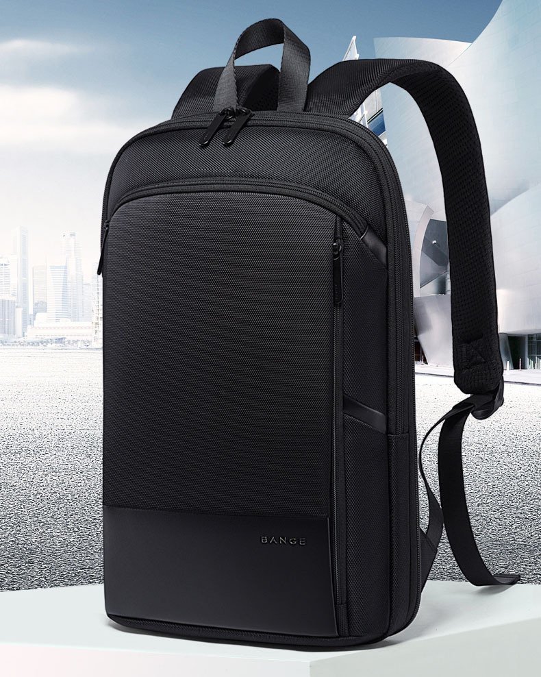 ビジネスリュック メンズ 薄型 軽量 防水 通勤 15.6インチPC対応スーツ リュックサック 盗難防止 リュック薄型 多機能 出張 通勤 通学拍卖