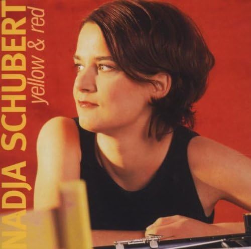 CD Nadja Schubert / Yellow & Red拍卖