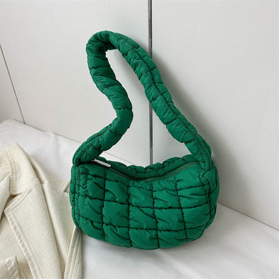 【在庫処分】 ミニショルダーバッグ カラーバッグ ペアルック 双子コーデ お揃コーデ 親子コーデ 家族コーデ 緑 グリーン M527拍卖