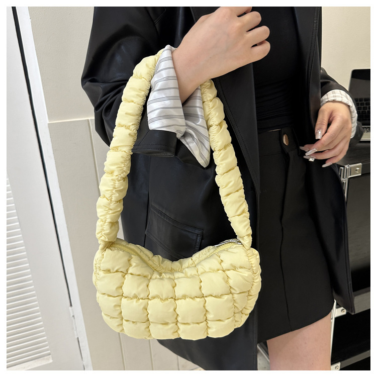 【在庫処分】 ミニショルダーバッグ カラーバッグ ペアルック 双子コーデ お揃コーデ 親子コーデ 家族コーデ 黄色 イエロー M529拍卖