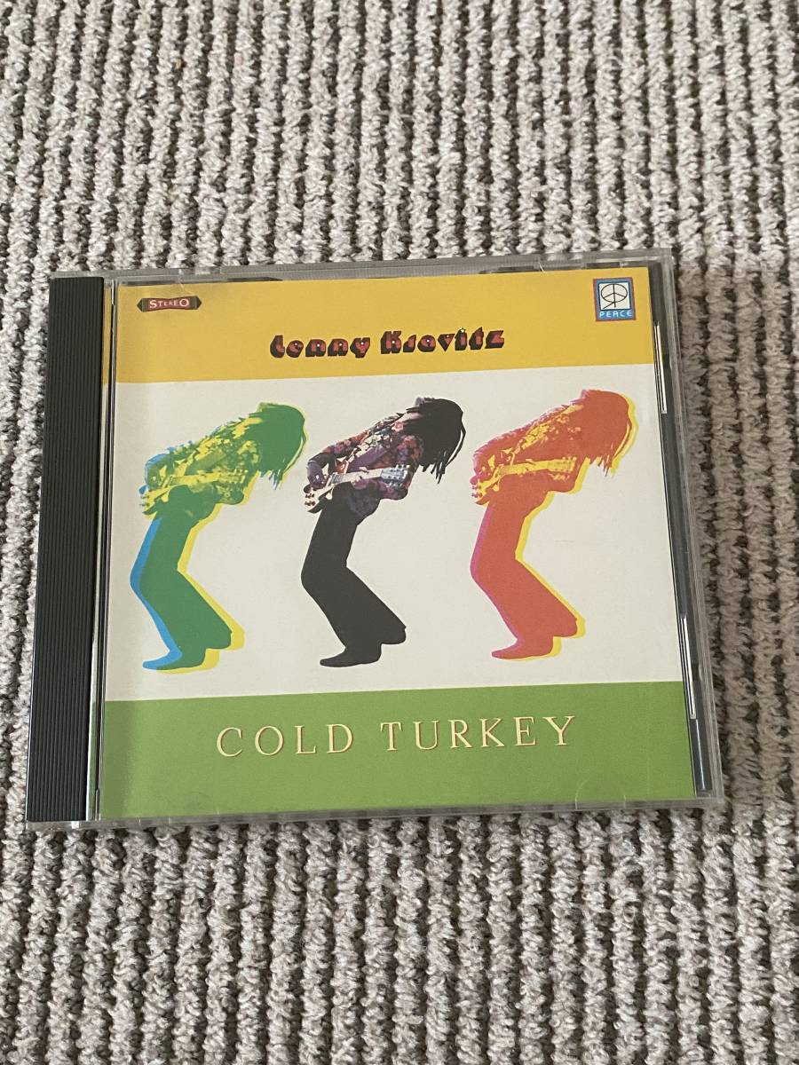 Lenny Kravitz 「Cold Turkey」 1CD拍卖