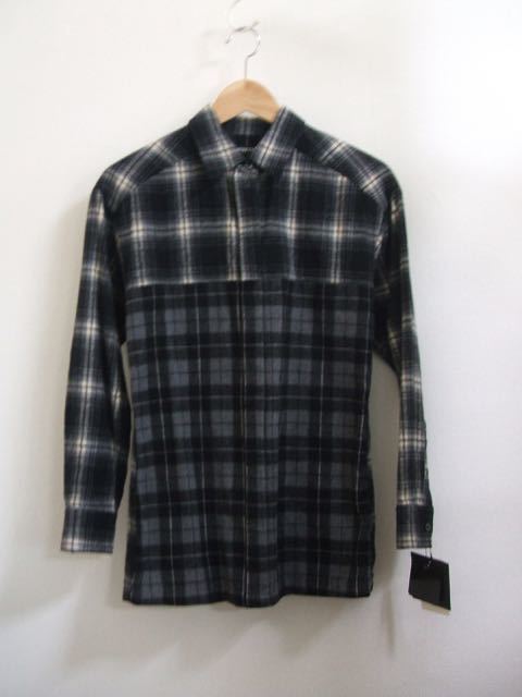 5351 POUR LES FEMMES(アバハウス)シャツ 未使用 定価20,900円拍卖