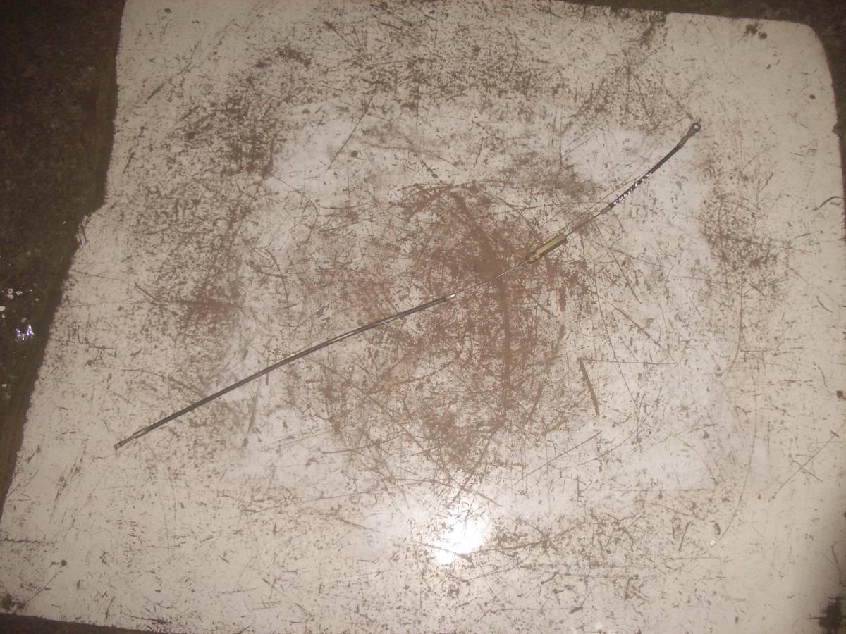 三菱 MM307 メインクラッチワイヤー拍卖